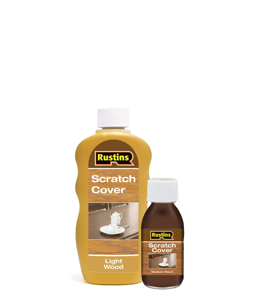 Rustins Scratch Cover