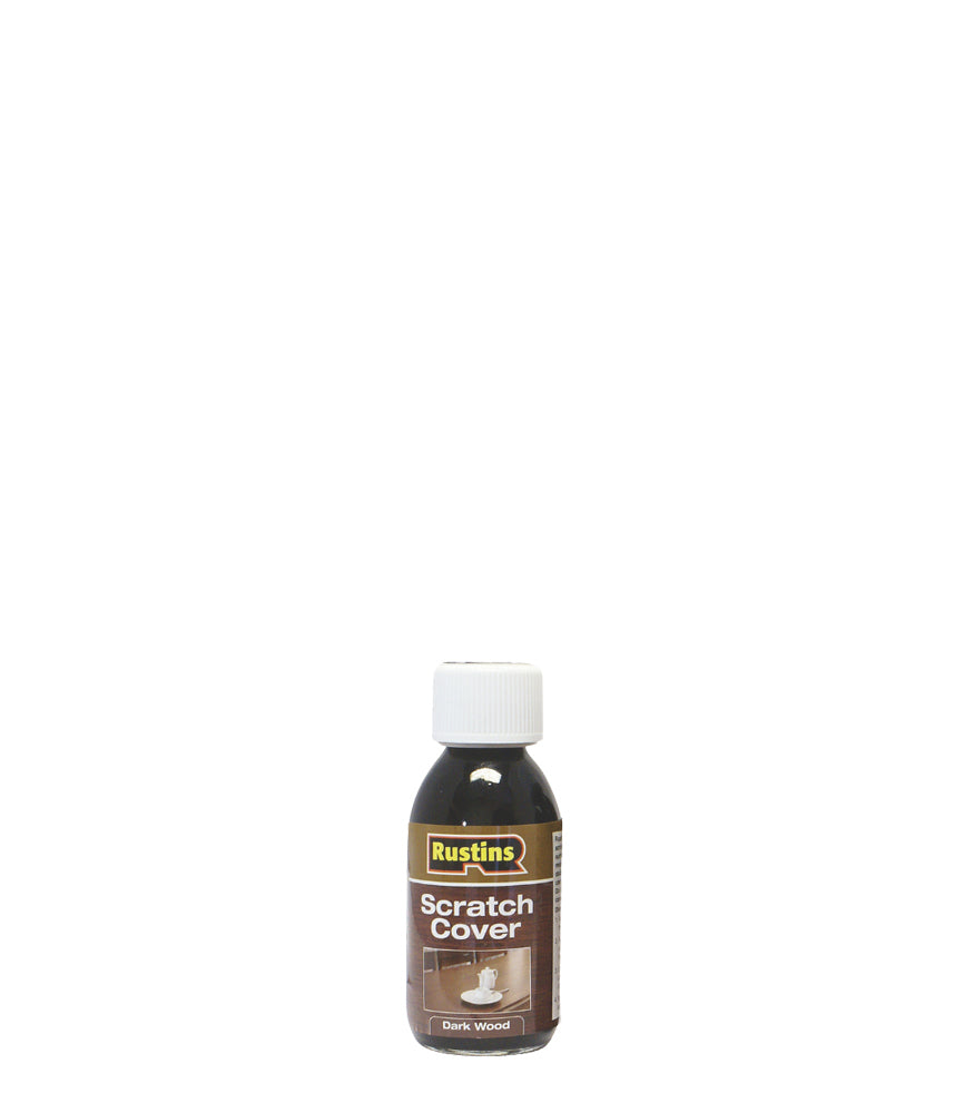 Rustins Scratch Cover - Dark - 125ml