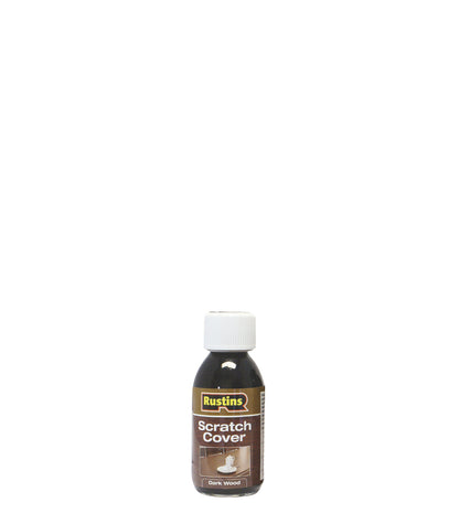 Rustins Scratch Cover - Dark - 125ml