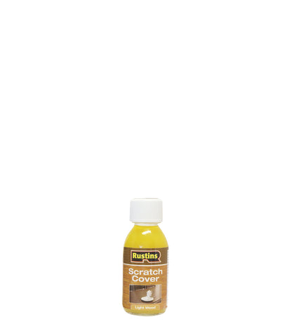 Rustins Scratch Cover - Light - 125ml