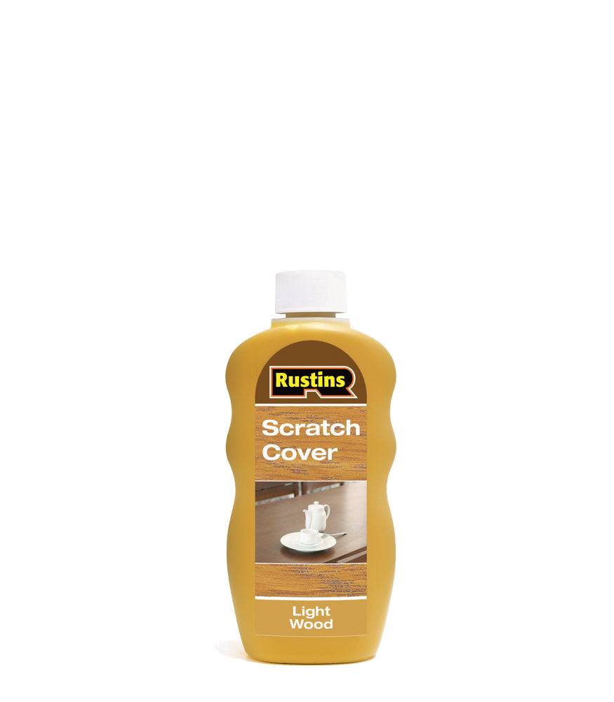 Rustins Scratch Cover - Light - 300ml