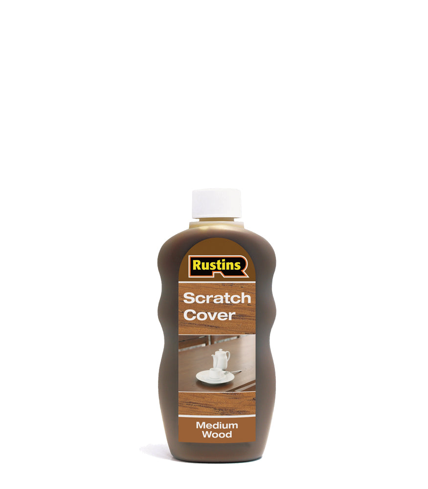 Rustins Scratch Cover - Medium - 300ml