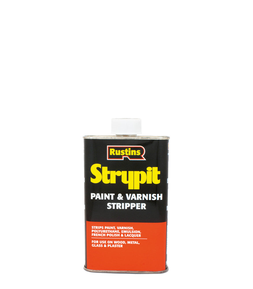 Rustins Strypit Paint & Varnish Remover - 1 Litre