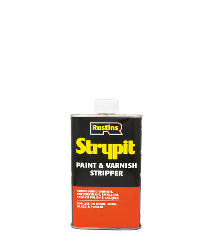 Rustins Strypit Paint & Varnish Remover - 1 Litre