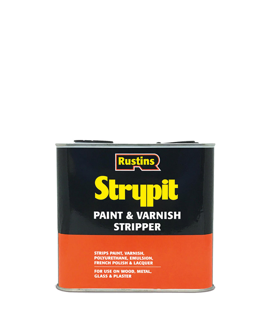 Rustins Strypit Paint & Varnish Remover - 2.5 Litre