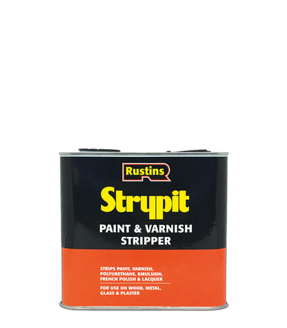 Rustins Strypit Paint & Varnish Remover - 2.5 Litre