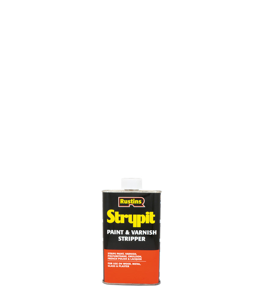 Rustins Strypit Paint & Varnish Remover - 250ml