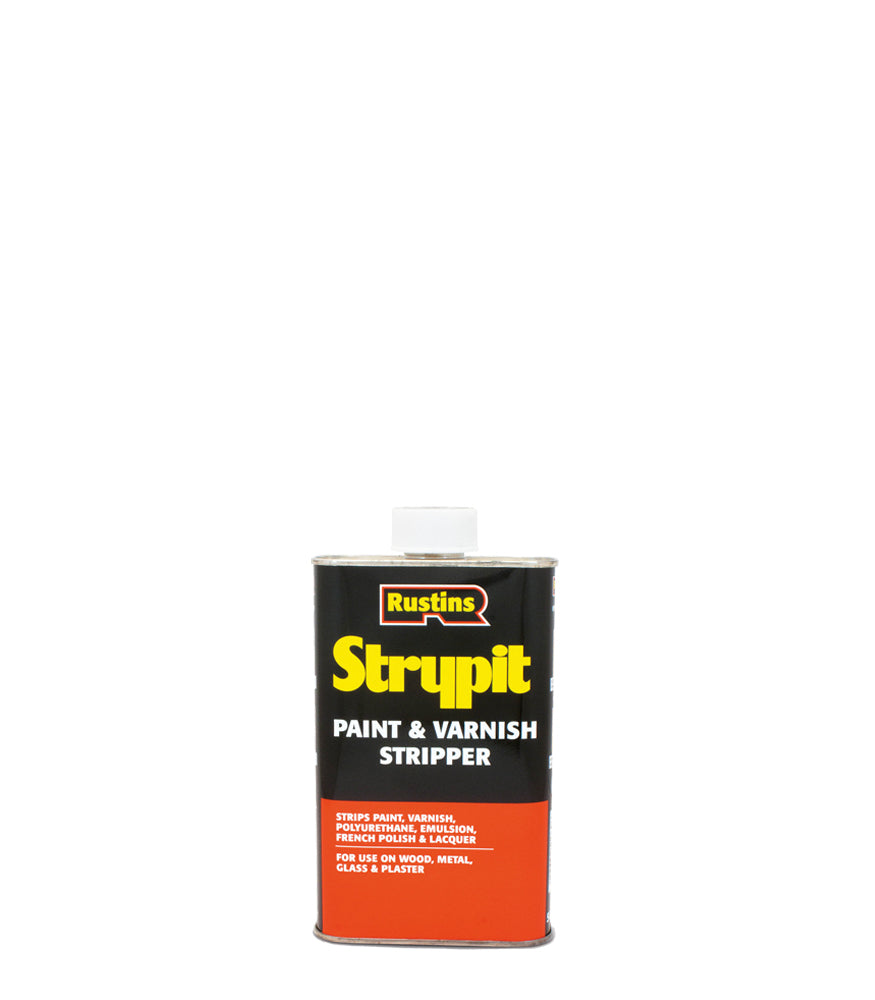 Rustins Strypit Paint & Varnish Remover - 500ml
