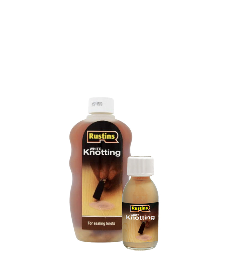 Rustins Poppy Rustins White Knotting – Next Day Paint
