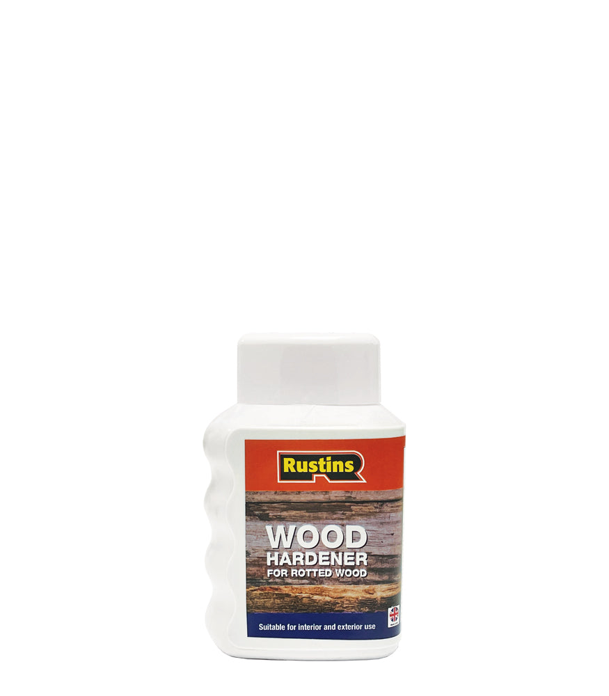 Rustins Wood Hardener - 250ml