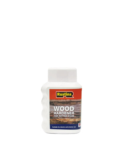 Rustins Wood Hardener - 250ml