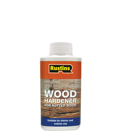 Rustins Wood Hardener - 500ml