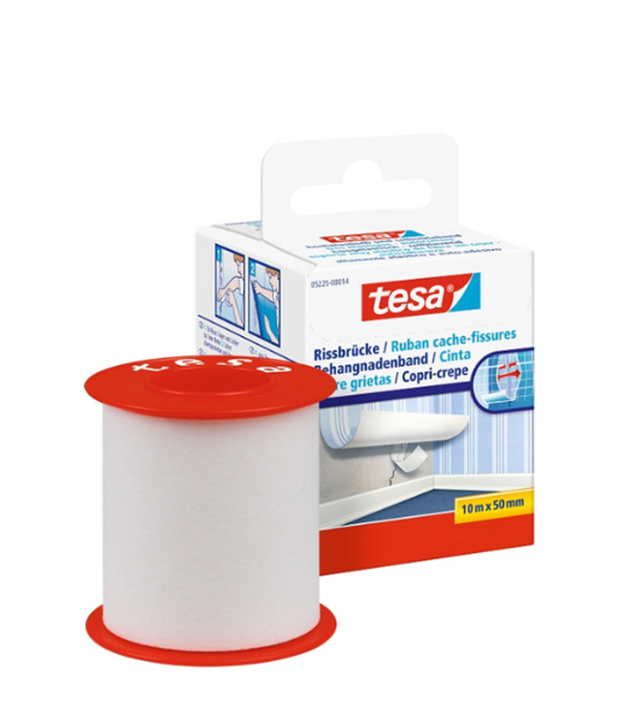 Tesa Professional Crack Cover - 50mm x 10m