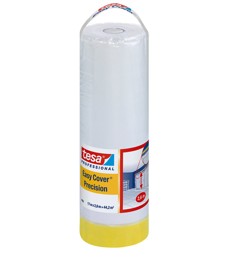 Tesa Easy Cover Precision - 2600mm x 17m