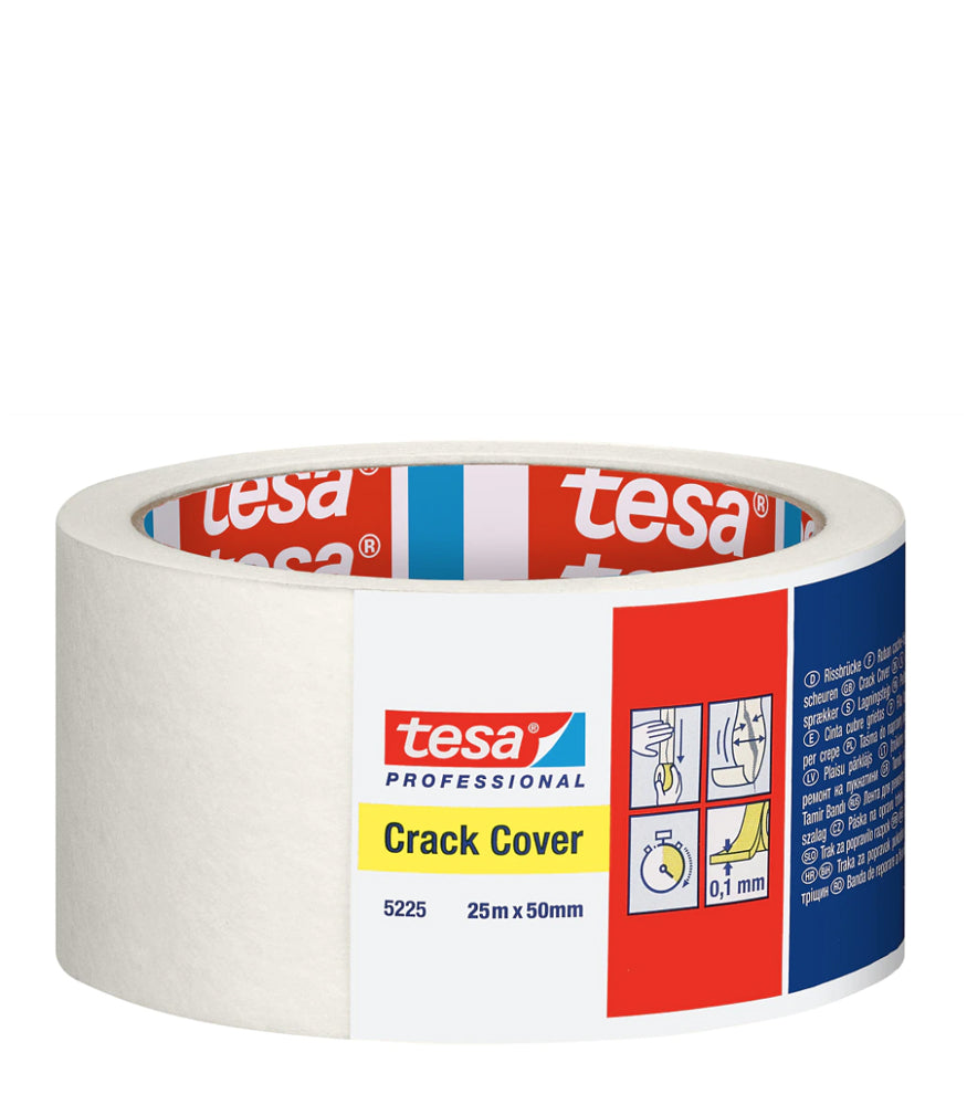 Tesa Professional 5225 Crack Cover Tape - 50mm x 25m