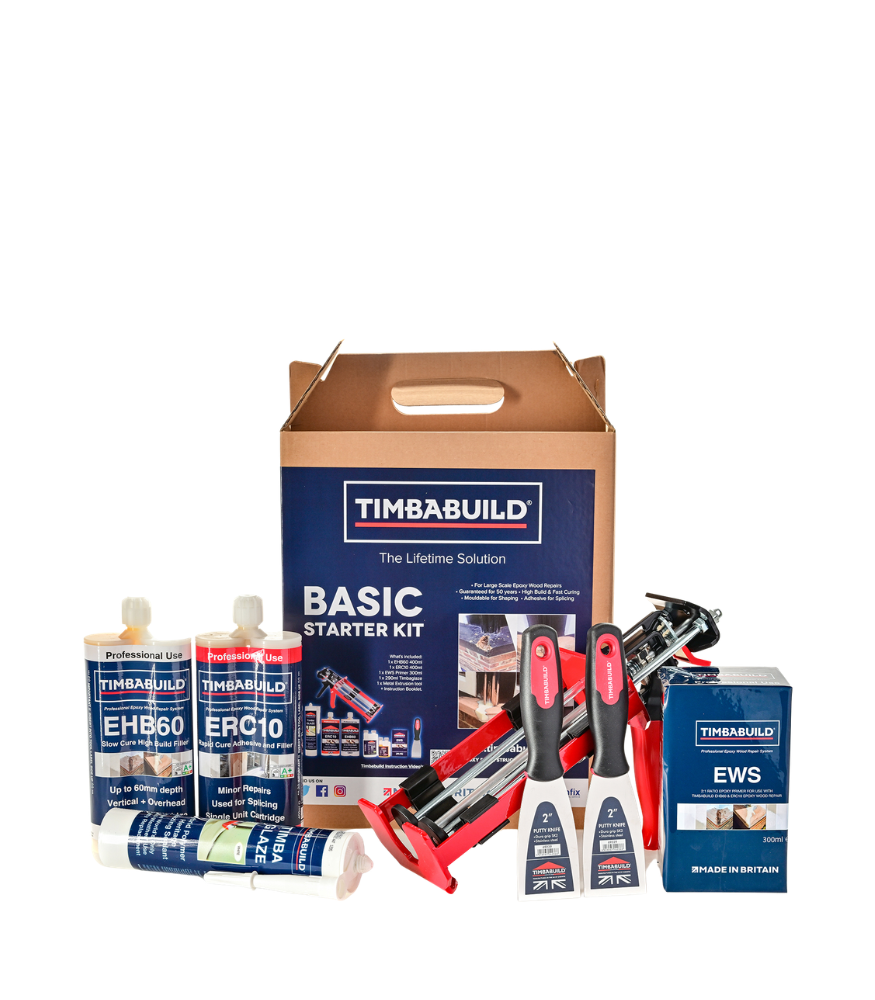 Timbabuild Basic Starter Kit