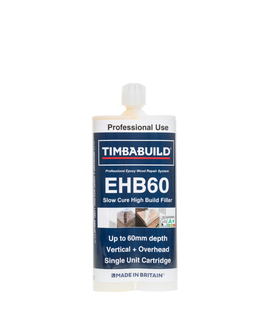 Timbabuild EHB60 Epoxy High Build - 400ml – Next Day Paint