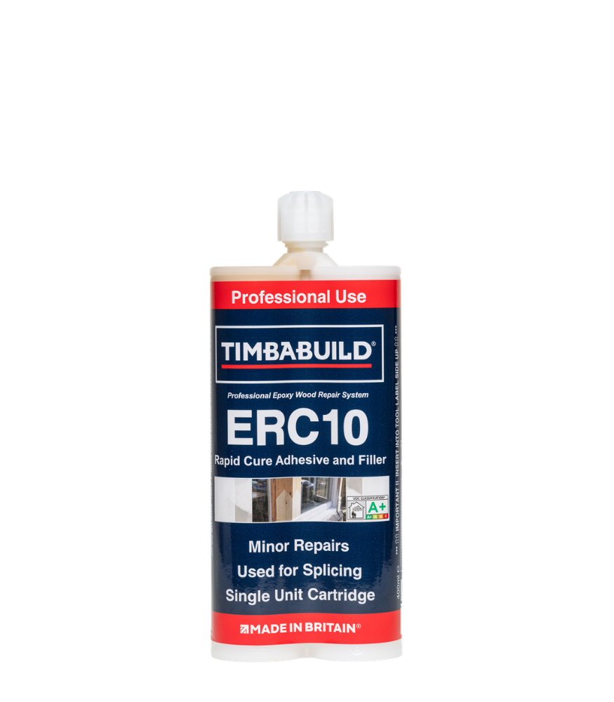 Timbabuild ERC10 Epoxy Rapid Cure - 400ml
