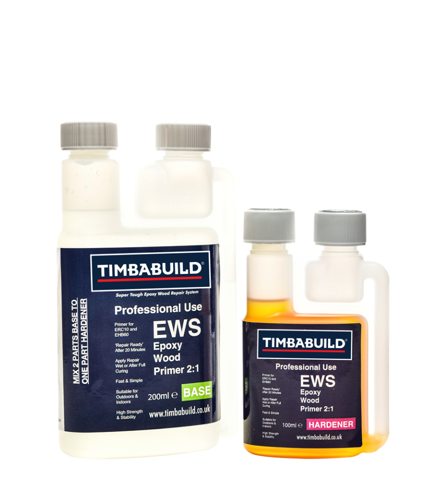 Timbabuild EWS Epoxy Wood Stabiliser - 300ml