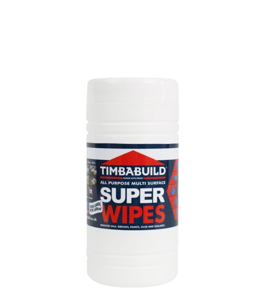 Timbabuild Super Wipes
