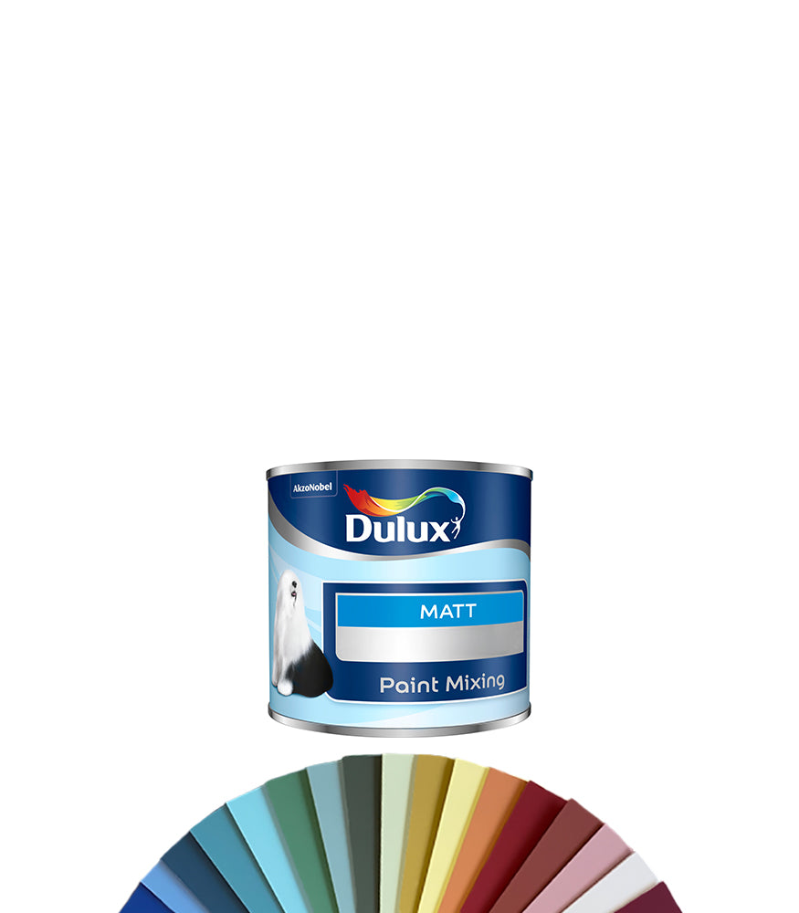 Dulux Colour Tester - 250ml - Tinted Colour Match