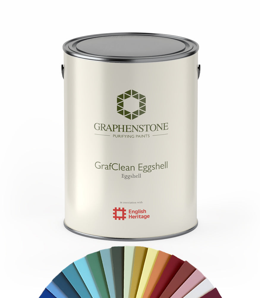 Graphenstone GrafClean Eggshell - Tinted Colour Match