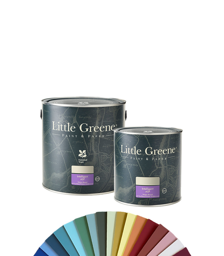 Little Greene Intelligent ASP All Surface Primer - Tinted Colour