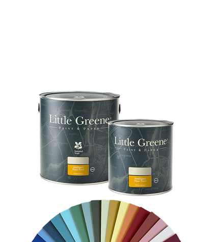 Little Greene Intelligent Floor Paint - Tinted Colour