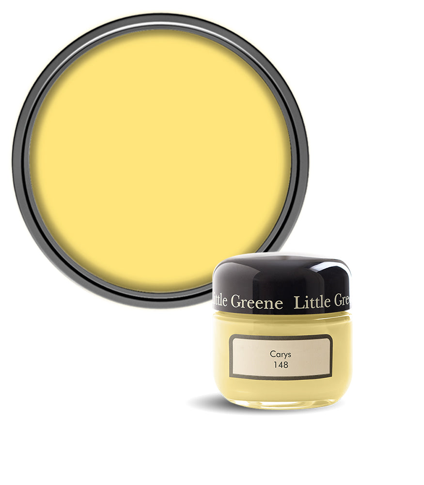 Little Greene Absolute Matt Emulsion Sample Pot - Carys 148 - 60ml