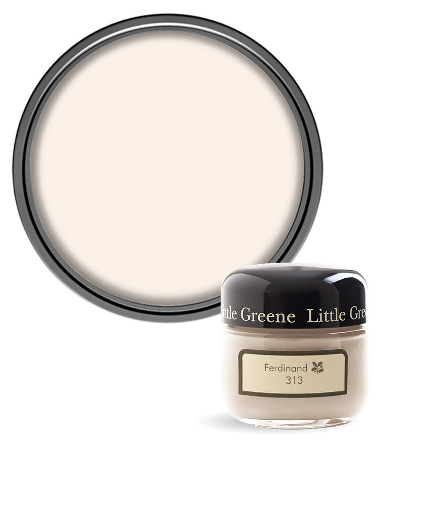 Little Greene Absolute Matt Emulsion Sample Pot - Ferdinand 313 - 60ml