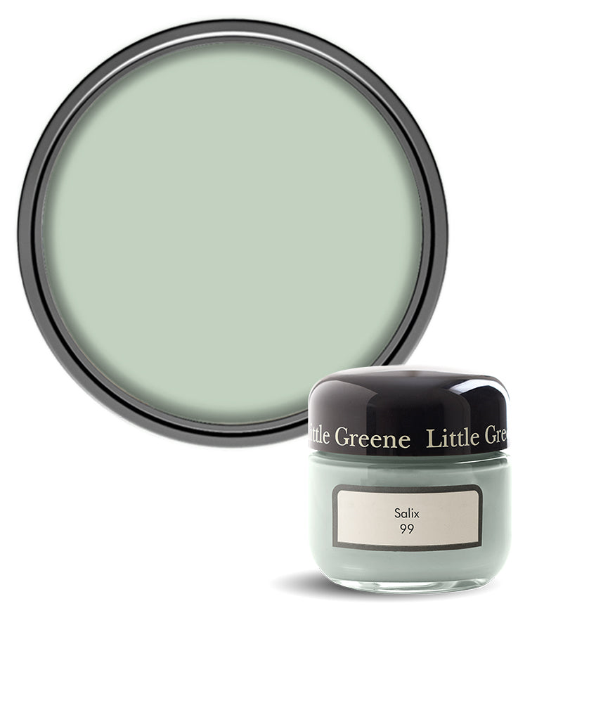 Little Greene Absolute Matt Emulsion Sample Pot - Salix 99 - 60ml