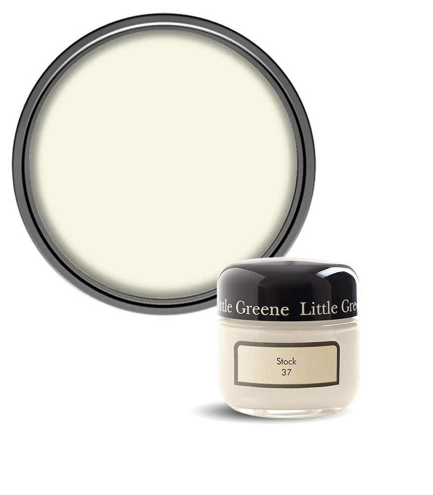 Little Greene Absolute Matt Emulsion Sample Pot - Stock 37 - 60ml