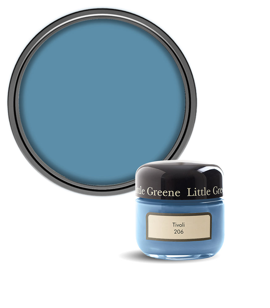 Little Greene Absolute Matt Emulsion Sample Pot - Tivoli 206 - 60ml