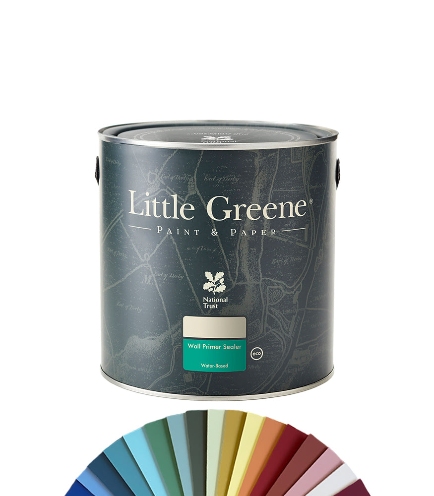 Little Greene Wall Primer Sealer - 2.5L - Tinted Colour Match