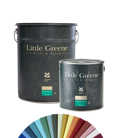 Little Greene Wall Primer Sealer - Tinted Colour