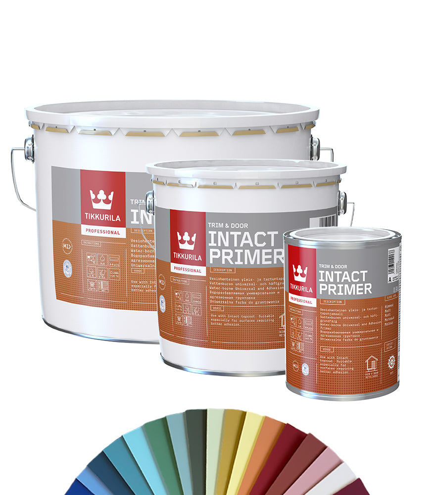 Tikkurila Intact Primer - Tinted Colour Match