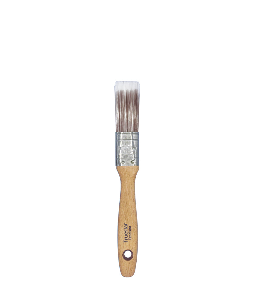 Truestar Excelsior Paint Brush - 1 Inch (25mm)