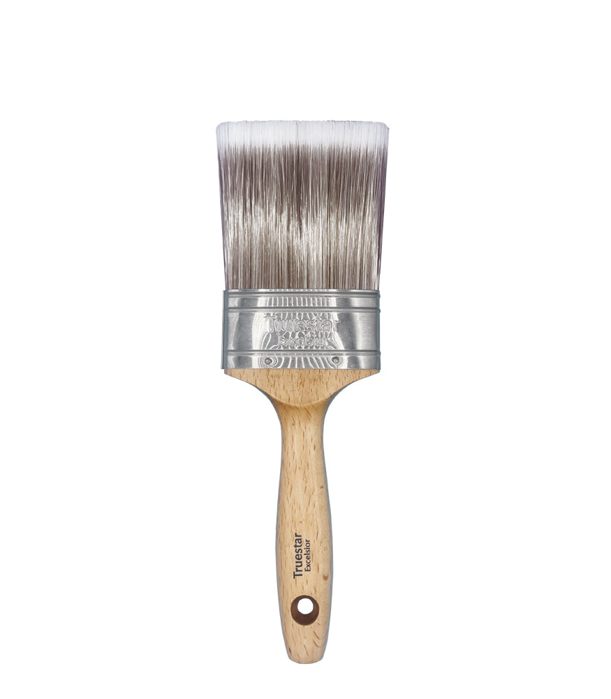 Truestar Excelsior Paint Brush - 3 Inch (75mm)