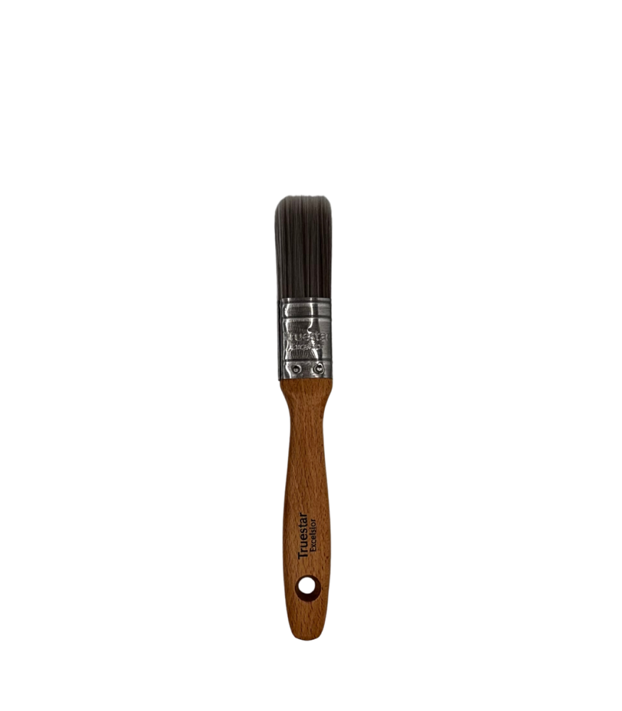 Truestar Excelsior Paint Brush - 1 Inch (25mm)