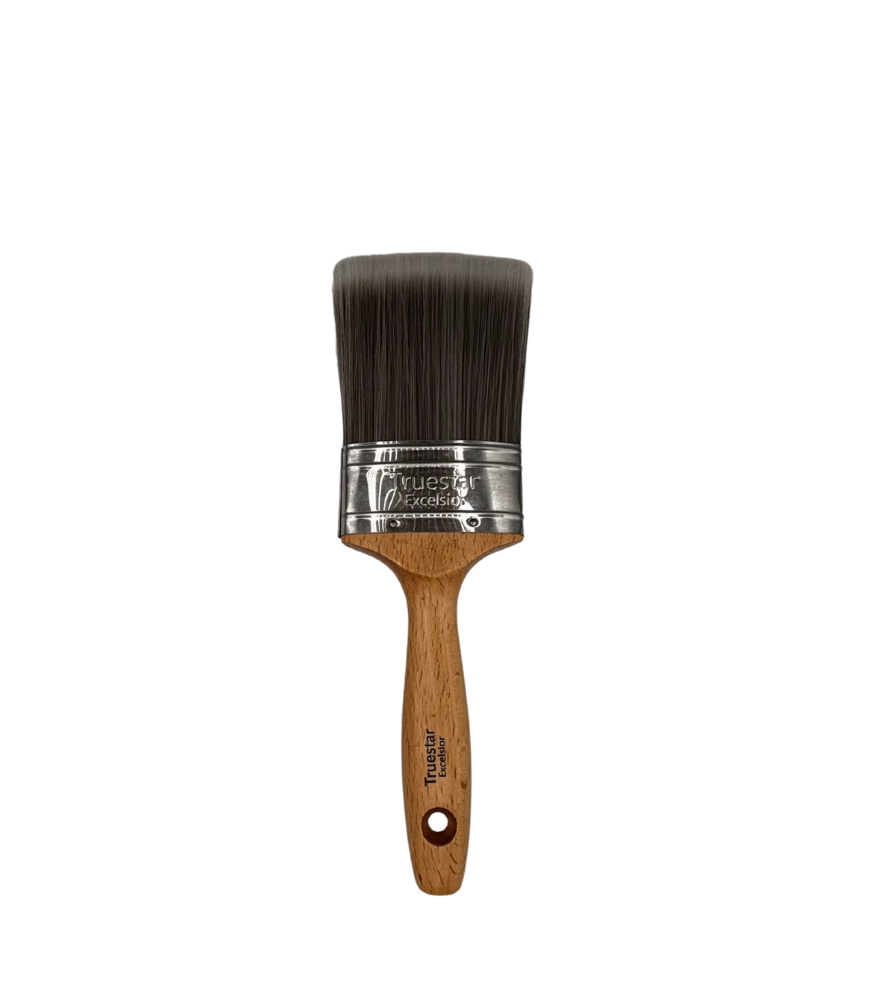 Truestar Excelsior Paint Brush - 3 Inch (75mm)