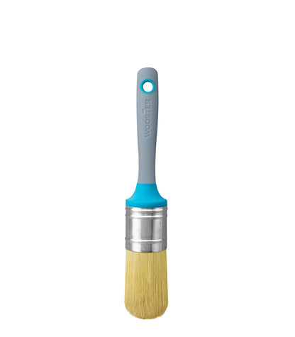 Wooster Flex and Fit Round Synthetic Brush - 1.5 Inch