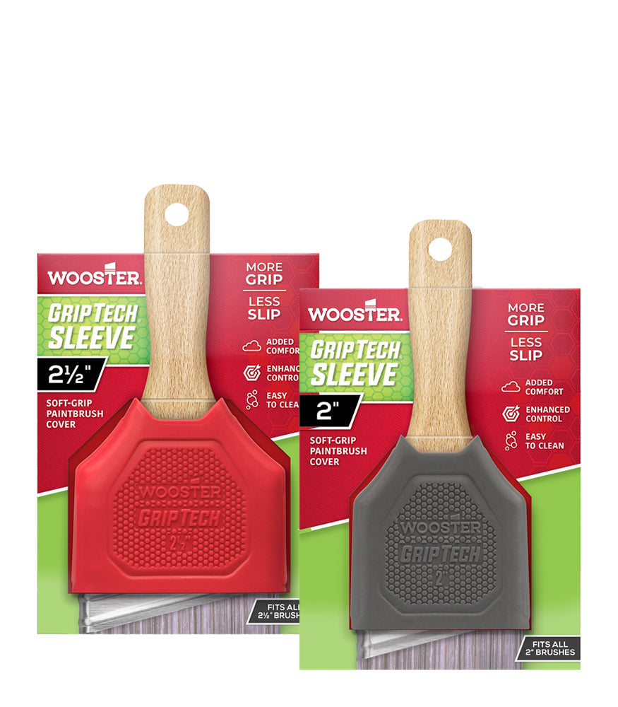 Wooster GripTech Paint Brush Sleeve