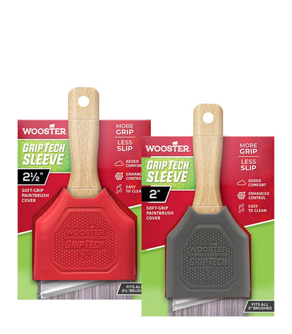 Wooster GripTech Paint Brush Sleeve