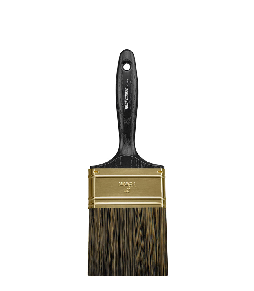 Wooster Roof Coater Brush - 3 Inch
