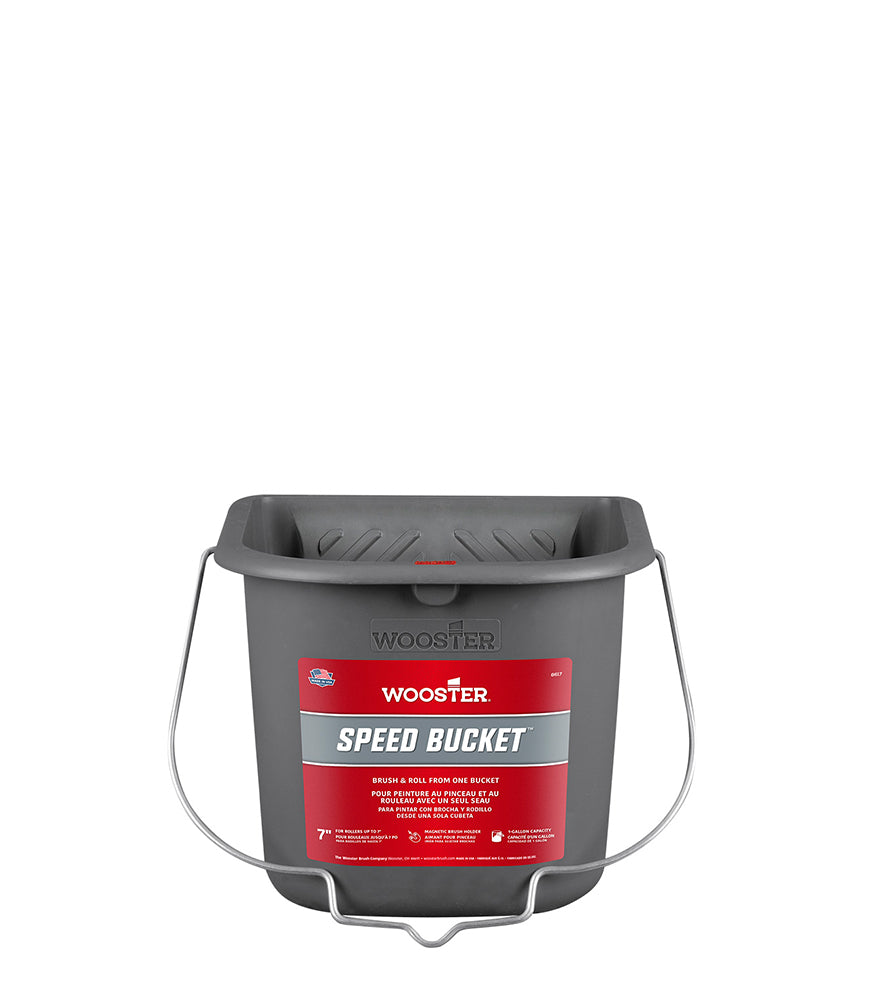 Wooster Speed Bucket - 1 gallon