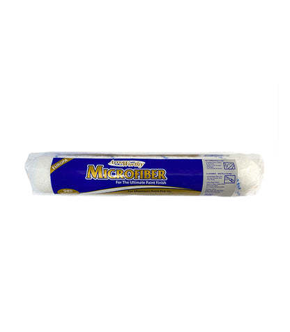 Arroworthy Microfiber Paint Roller Refill - Semi Smooth - 14" 3/8" Nap