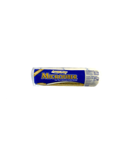 Arroworthy Microfiber Paint Roller Refill - Semi Rough - 9" 9/16" Nap