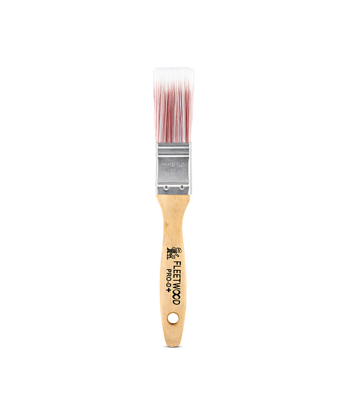 Fleetwood Flat Pro D+ Paint Brush - 1.5" (38mm)