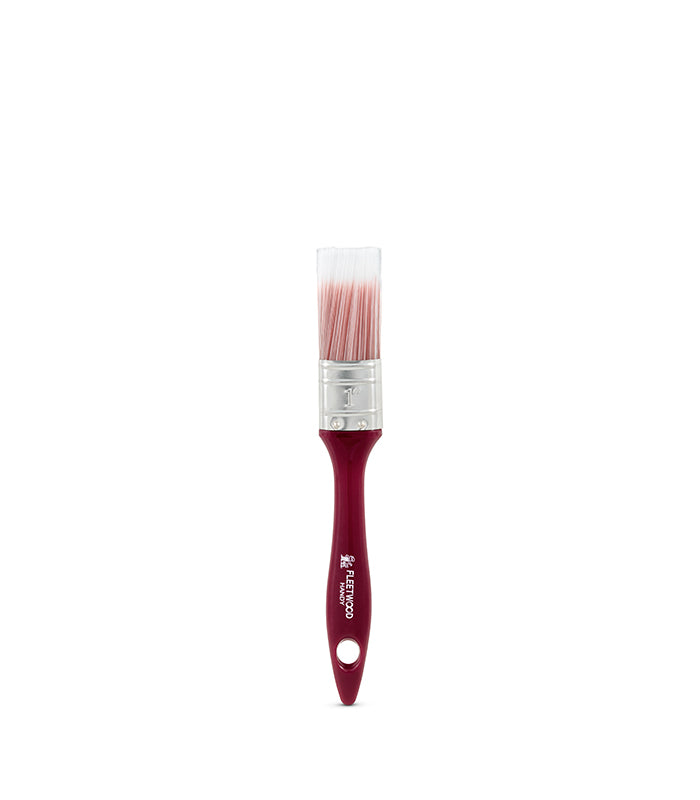 Fleetwood Flat Handy Paint Brush - 1" (25mm)