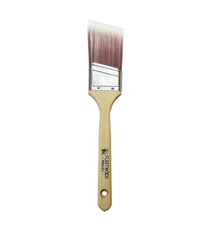 Fleetwood Angled Sash Pro D+ Paint Brush - 2" (50mm)